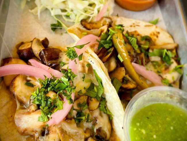 STREET TACOS