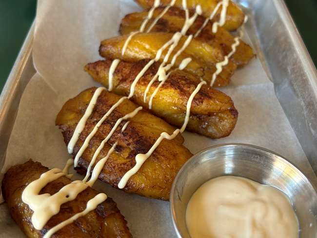 FRIED PLANTAINS