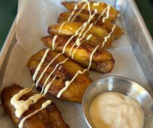 Tapas - Fried Plantains