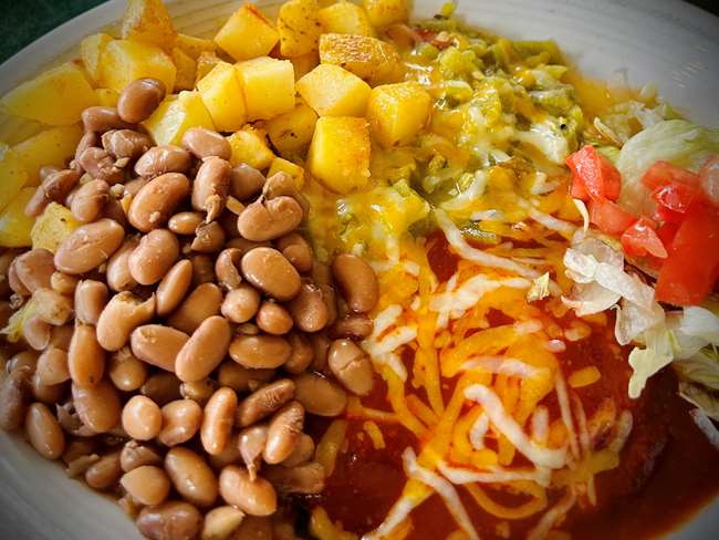 HUEVOS RANCHEROS