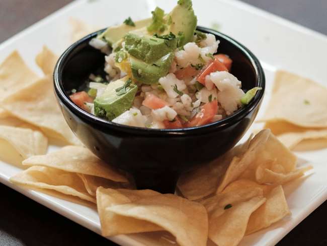 CEVICHE