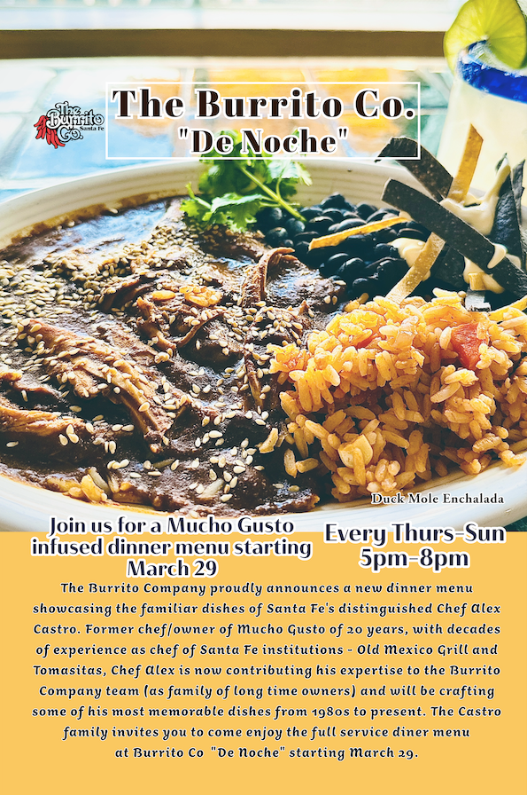 De Noche Announcement