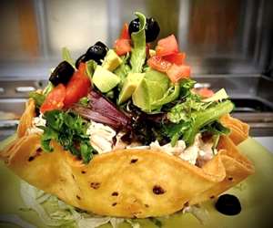 TACO SALAD