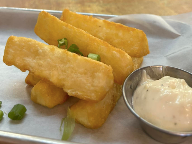 YUCA FRITA