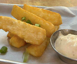 YUCA FRITA