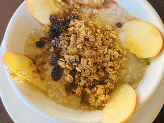 OATMEAL
